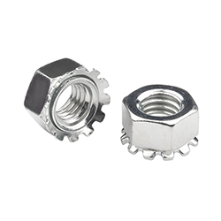 SAF 2507 Keps-K Lock Nuts